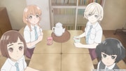 アニメ「荒ぶる季節の乙女どもよ。」第2弾PVより。