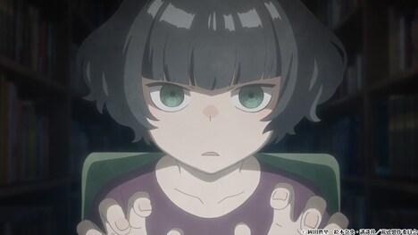アニメ「荒ぶる季節の乙女どもよ。」第2弾PVより。