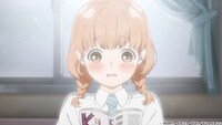 アニメ「荒ぶる季節の乙女どもよ。」第2弾PVより。