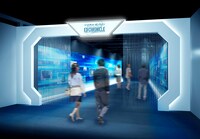 「EX-REALITY -Welcome to RATH-」のイメージ。