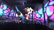 「EX-VIRTUAL THEATER -Dive into AINCRAD-」のイメージ。