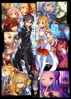 「ソードアート・オンライン -エクスクロニクル-」ビジュアル