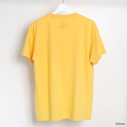 「ネコノヒー success!! Tシャツ」の「ネコノヒー イエロー」。