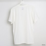 「ネコノヒー success!! Tシャツ」の「テテーンウサギホワイト」。