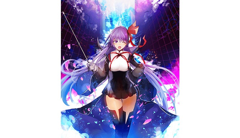 「亜種特異点 EX 深海電脳楽土 SE.RA.PH」ビジュアル
