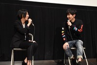 左から後藤寛子氏、澤野弘之。