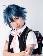 堀田優希扮する月彦。