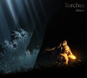 「Torches」アニメ版のCDジャケット。