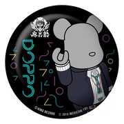 観音坂独歩モチーフの缶バッジ。