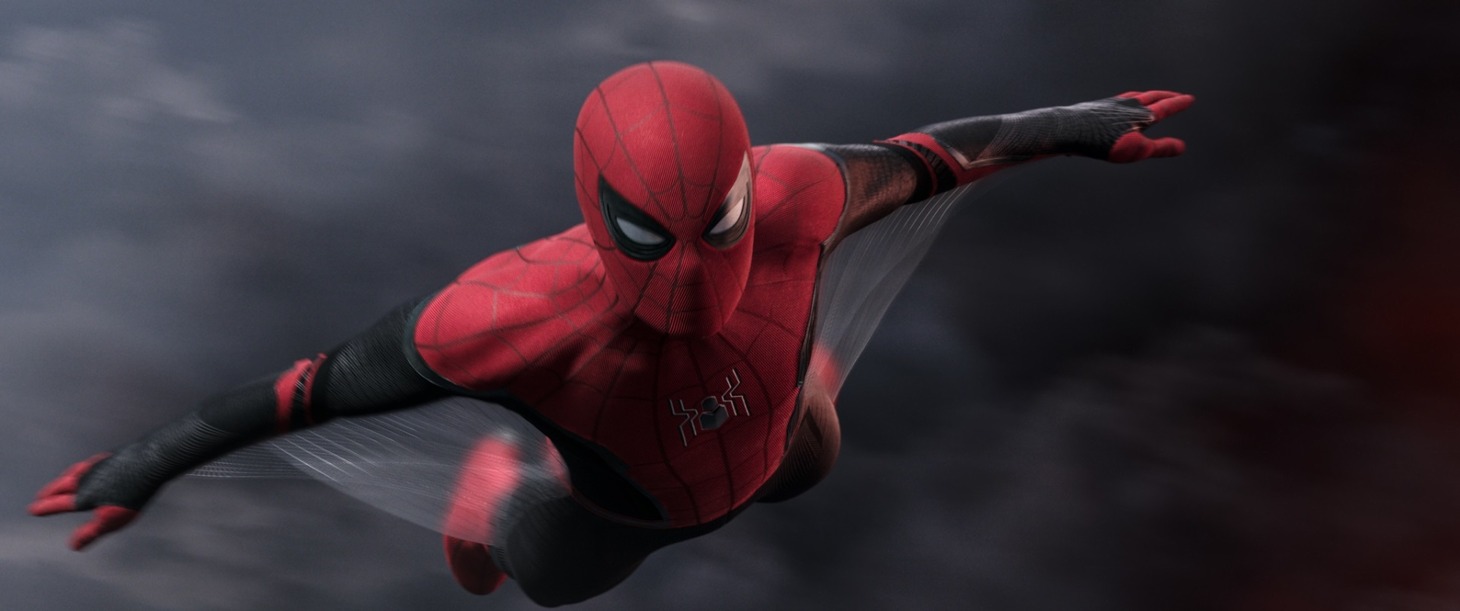 映画「スパイダーマン：ファー・フロム・ホーム」より