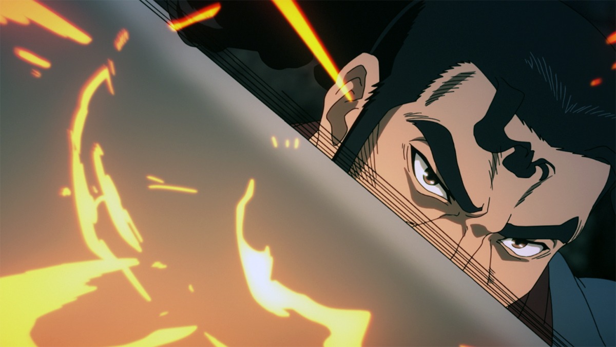 「ヴィンランド・サガ」PV第4弾より。