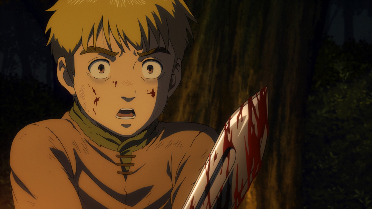 「ヴィンランド・サガ」PV第4弾より。