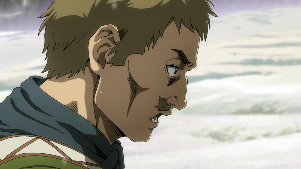 「ヴィンランド・サガ」PV第4弾より。