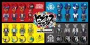 「ヒプノシスマイク -Division Rap Battle- ×　BE@RBRICK」