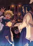 「ムヒョとロージーの魔法律相談事務所」第2期のティザービジュアル。