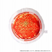「麻婆ラーメンクッション」
