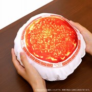 「麻婆ラーメンクッション」