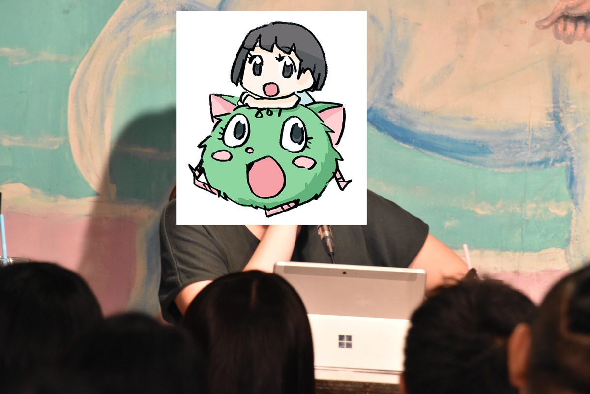 801ちゃん
