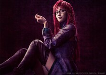 七木奏音扮する香燐。