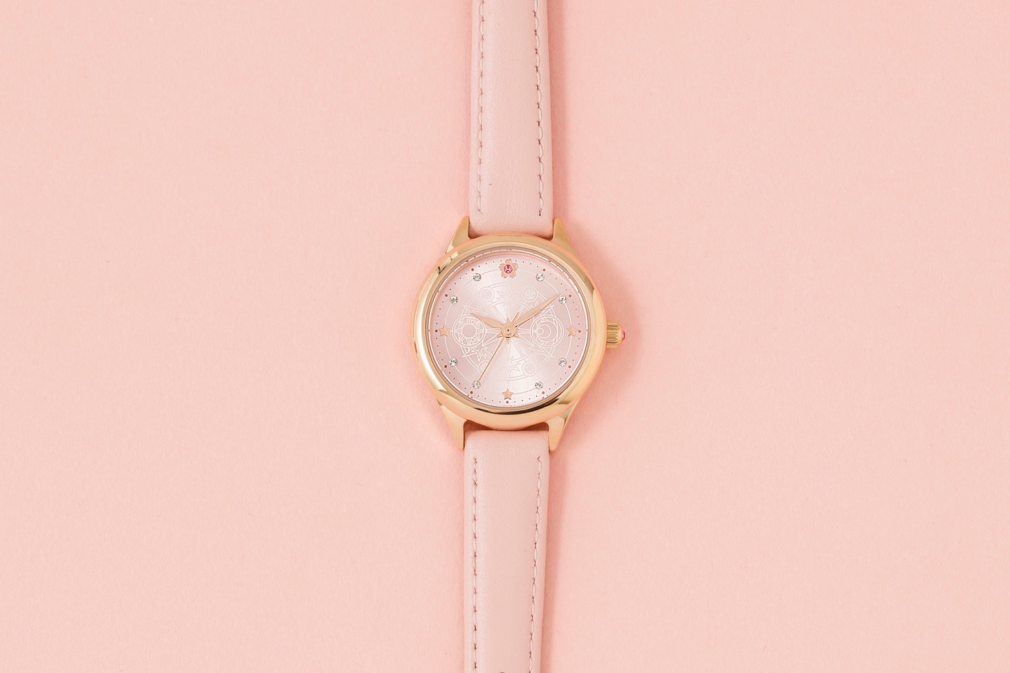 「木之本桜 時計」