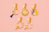 「クリアカード編 ファスナーチャーム」