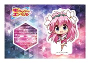 アクリルスタンド (c)BR・BV(Illust:こもわた遙華)