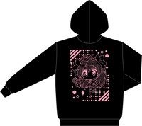 パーカー (c)BR・BV（Illust:こもわた遙華）