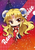 クリアファイル (c)BR・BV（Illust:こもわた遙華）