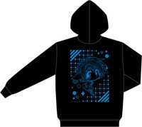 パーカー (c)BR・BV（Illust:こもわた遙華）