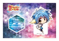 アクリルスタンド (c)BR・BV（Illust:こもわた遙華）