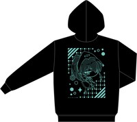 パーカー (c)BR・BV（Illust:こもわた遙華）