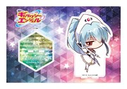 アクリルスタンド (c)BR・BV(Illust:こもわた遙華)