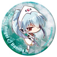 缶バッジ (c)BR・BV（Illust:こもわた遙華）