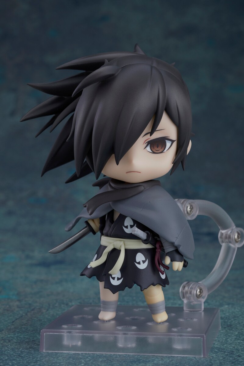 「ねんどろいど 百鬼丸」