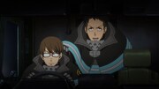 アニメ「炎炎ノ消防隊」本PVより