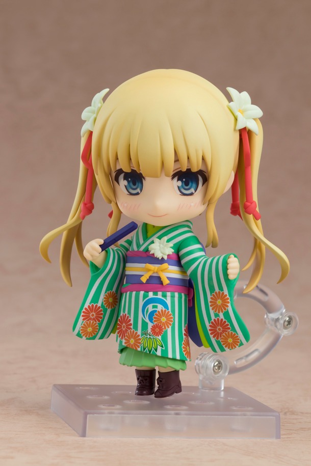 「ねんどろいど 澤村・スペンサー・英梨々 和服Ver.」