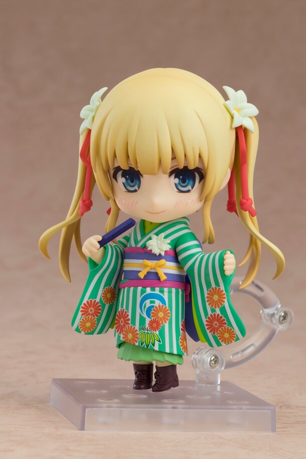 「ねんどろいど 澤村・スペンサー・英梨々 和服Ver.」