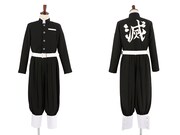 「鬼殺隊隊服」