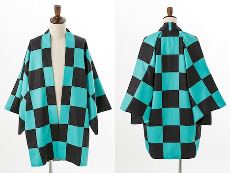 「炭治郎の羽織」