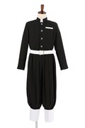 「鬼殺隊隊服」正面