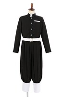 「鬼殺隊隊服」正面