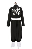 「鬼殺隊隊服」背面