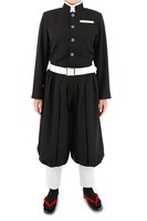 「鬼殺隊隊服」