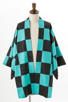 「炭治郎の羽織」正面