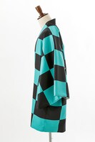 「炭治郎の羽織」側面