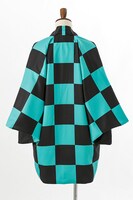 「炭治郎の羽織」背面