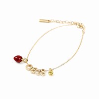 「『黒子のバスケ』黄瀬セット」に付属するブレスレット。