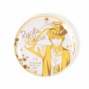 「『黒子のバスケ』黄瀬セット」に付属するプレート。