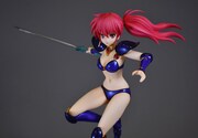「幻夢戦記レダ 朝霧陽子 1/7スケールフィギュア」