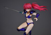 「幻夢戦記レダ 朝霧陽子 1/7スケールフィギュア」